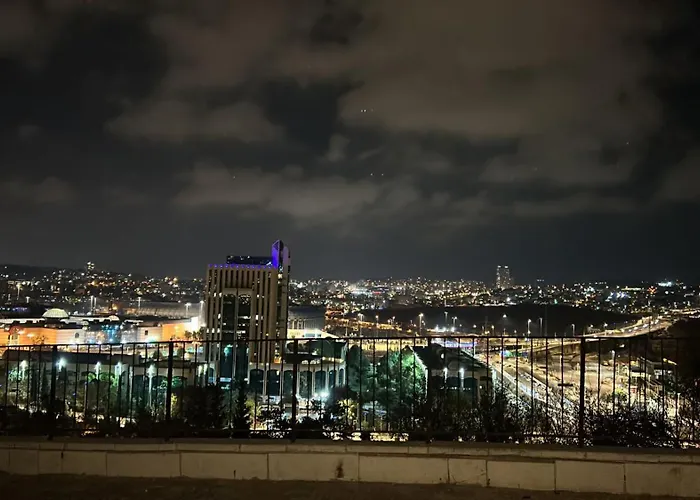 Jerusalem Malha View