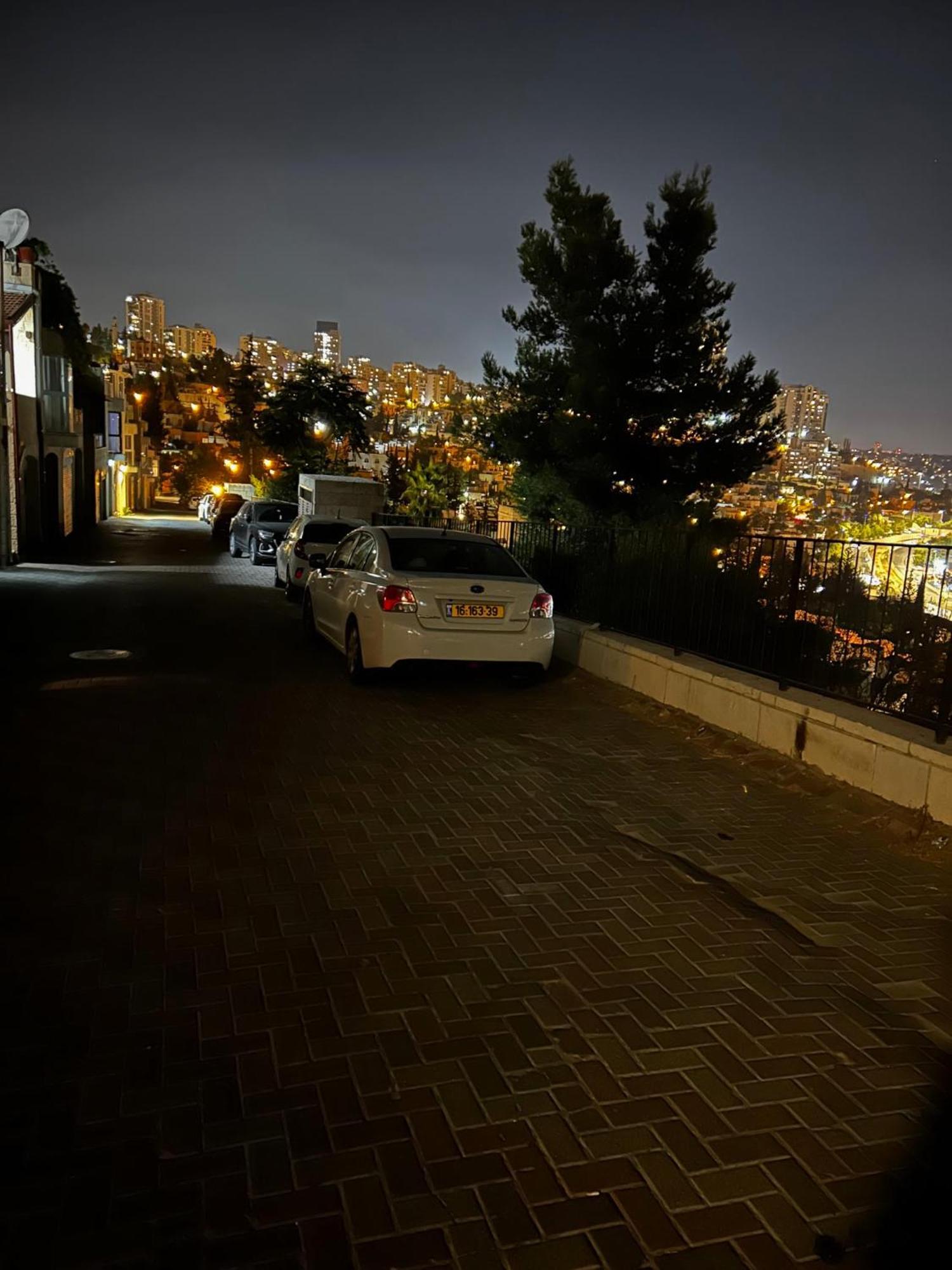 Malha View דירה ירושלים